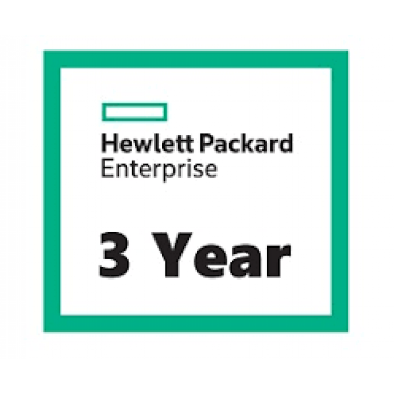 Hpe 3y foundation care 24x7 svc описание